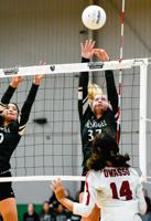 Prep volleyball: MHS falls in coach's debut