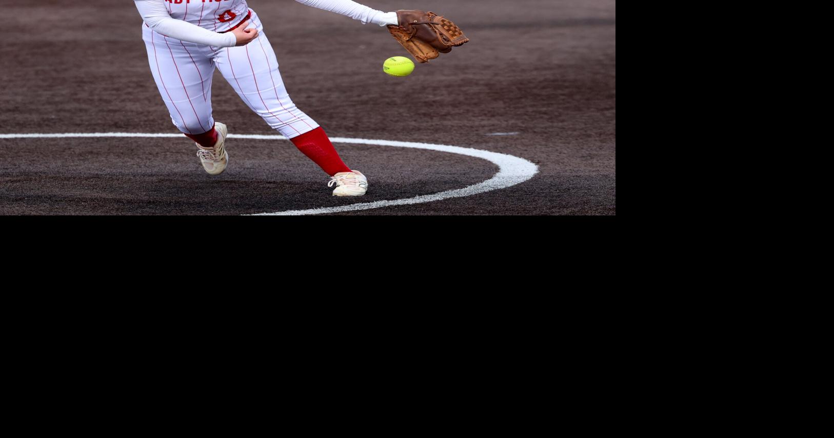 SOFTBALL: Lady Tigers run ruled by Blanchard in 4A quarterfinals ...