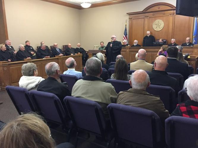 New judge advocates sentencing reform needs News muskogeephoenix com