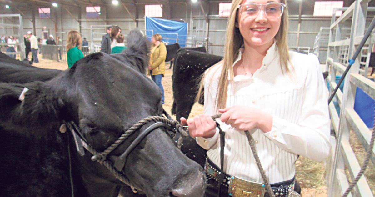 Livestock show wraps up with Premium Sale | News | muskogeephoenix.com