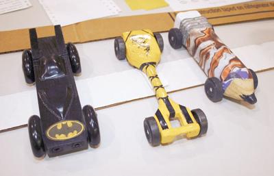 Pinewood Derby Times Volume 10, Issue 2