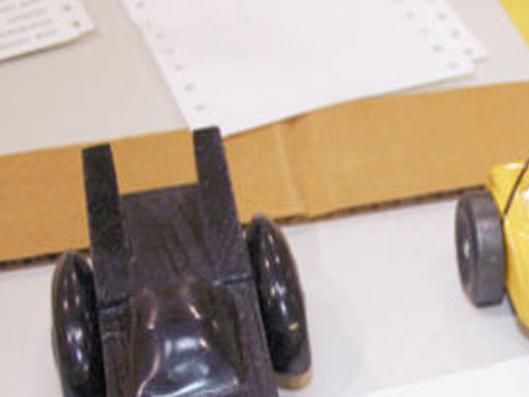 Pinewood Derby - Pack 620