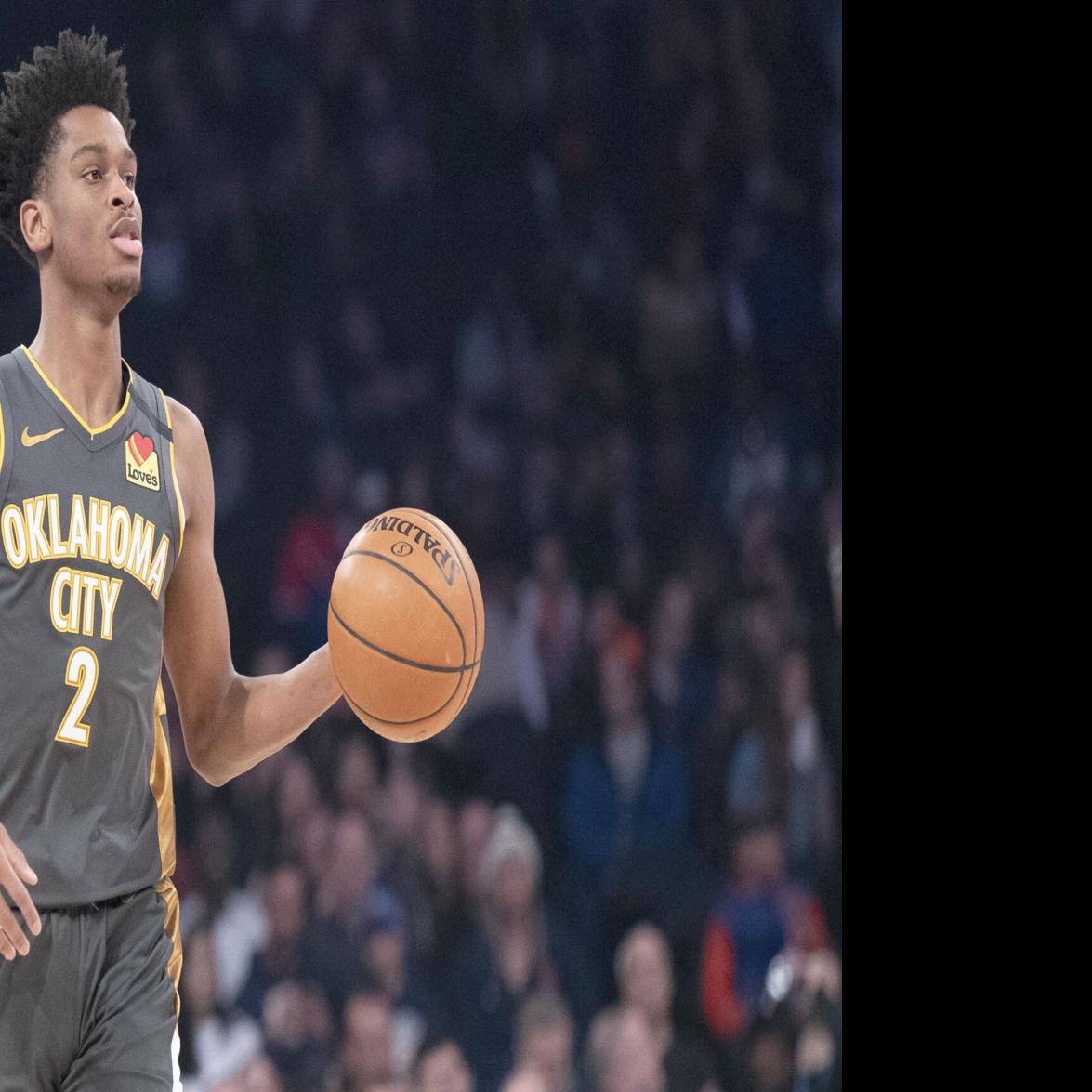 Okc Thunder 4 Things To Know From The Thunder Win Against Trail