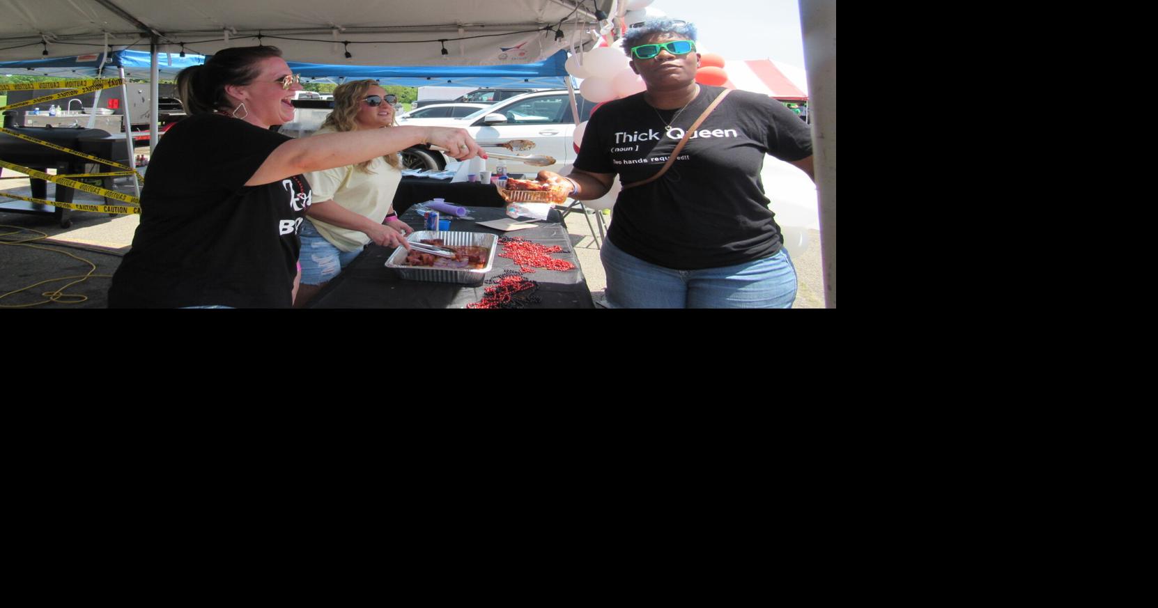 Exchange Club returns BBQ and chili cookoff to April News