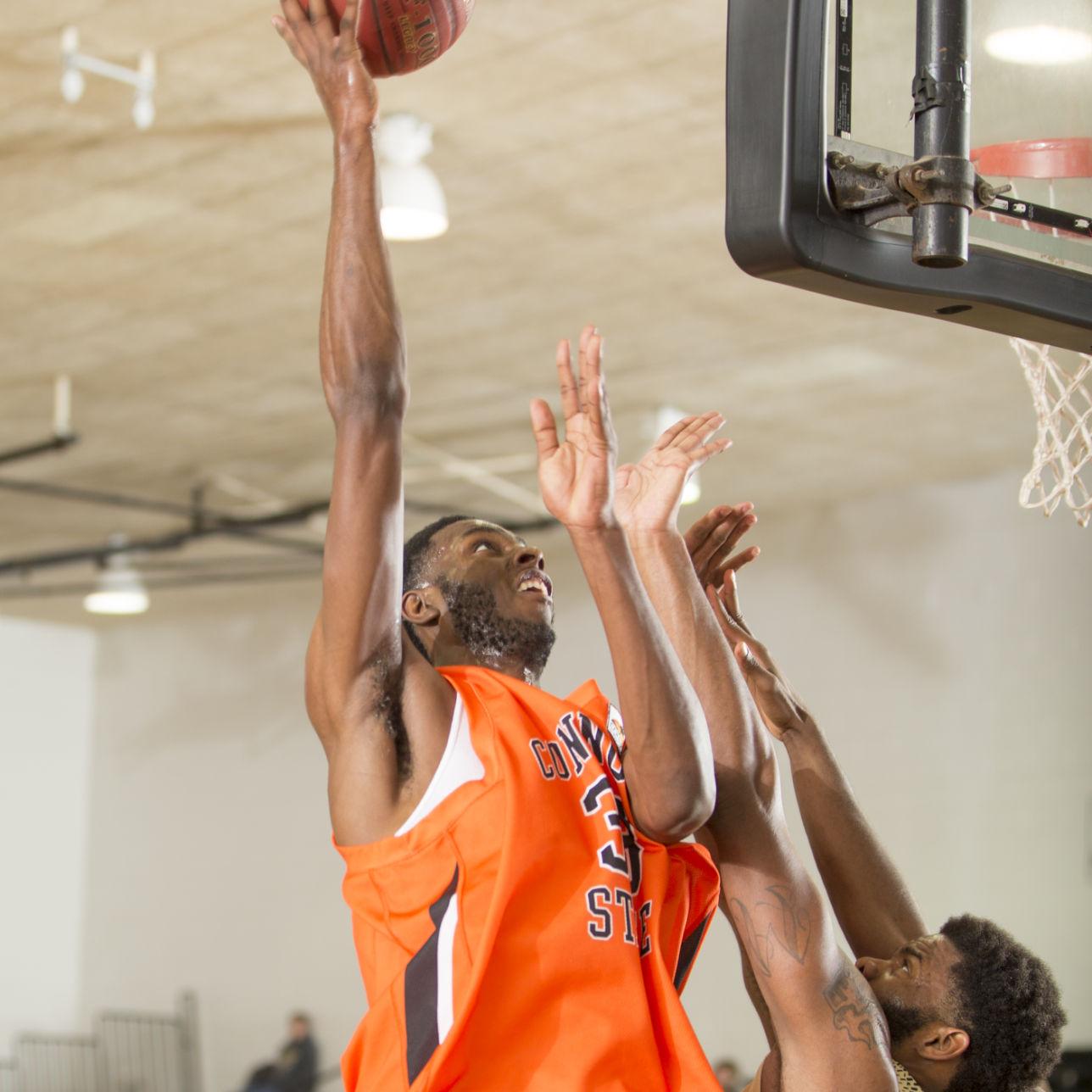 Break Comes At Wrong Time Connors State Coach Wishes His Squad