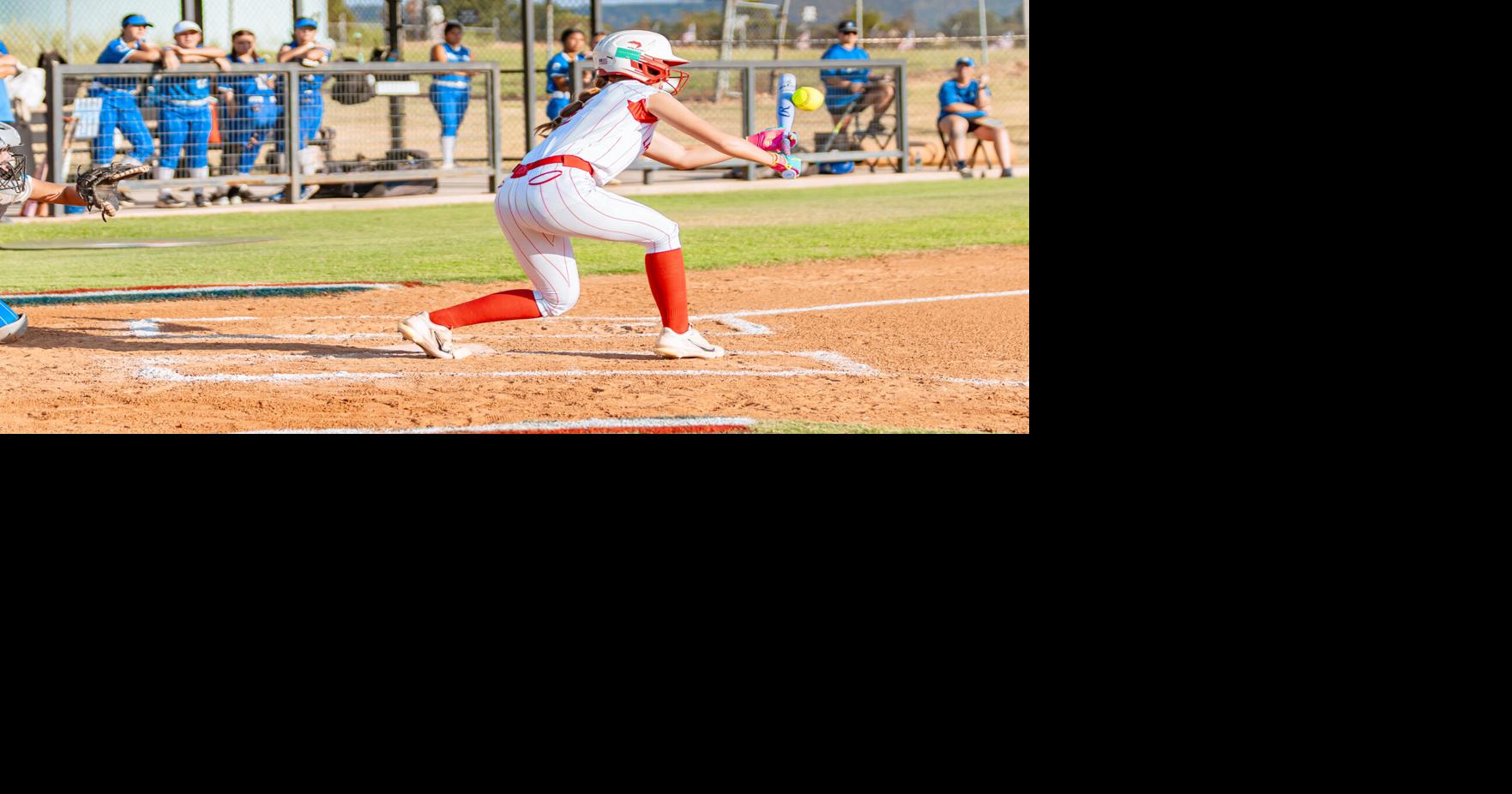 SOFTBALL: Fort Gibson clinches home regional with rout of Glenpool