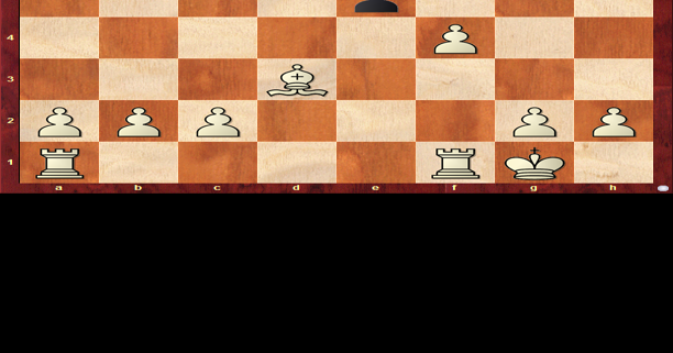 CHESS CORNER: Story of heron, fish teach lesson