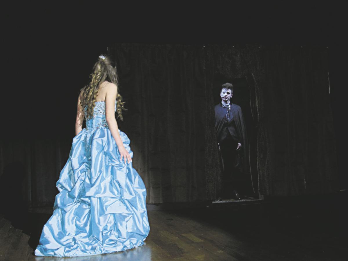 Fort Gibson High School Presents The Phantom Of The Opera News