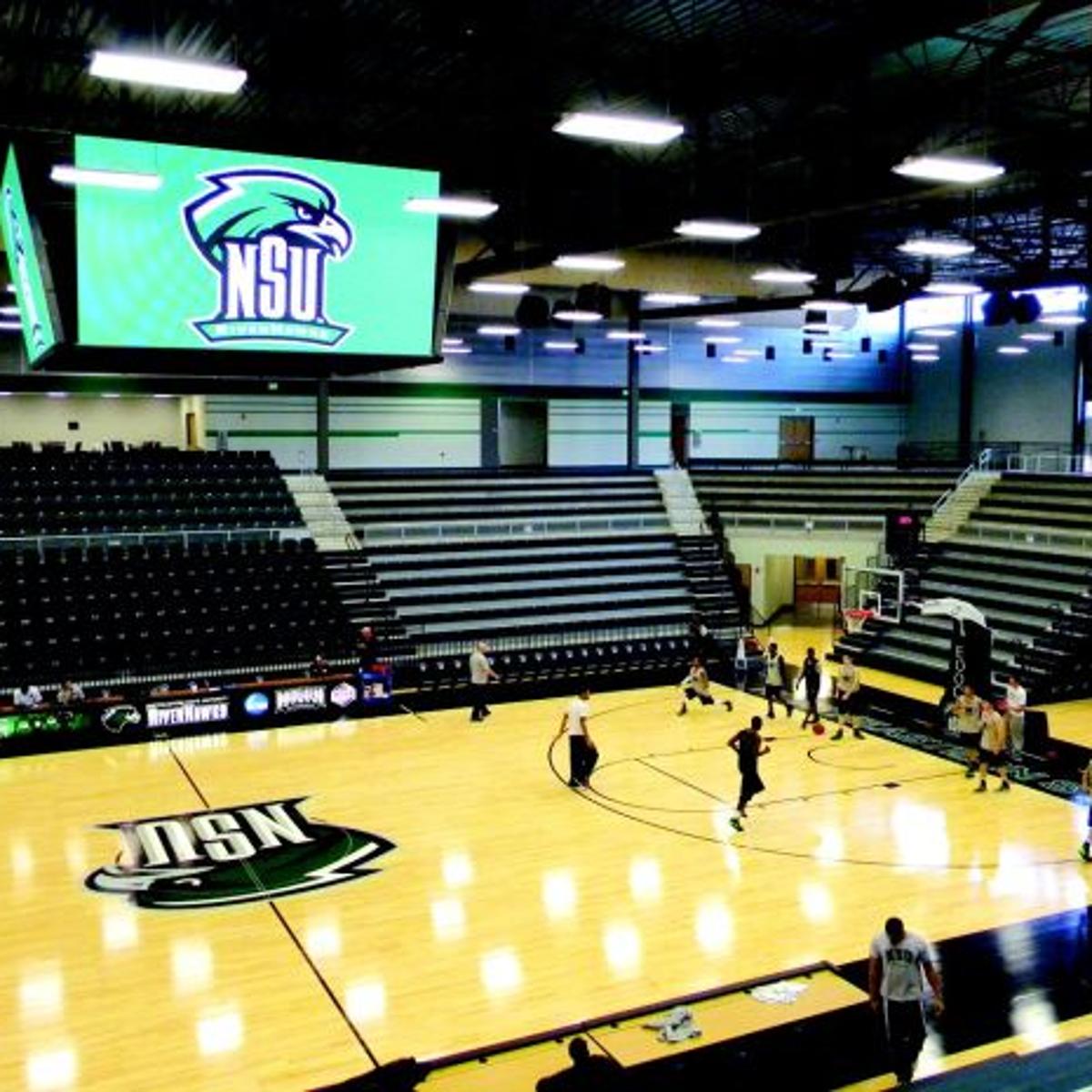 Nsu Event Center Complete Archives Muskogeephoenix Com