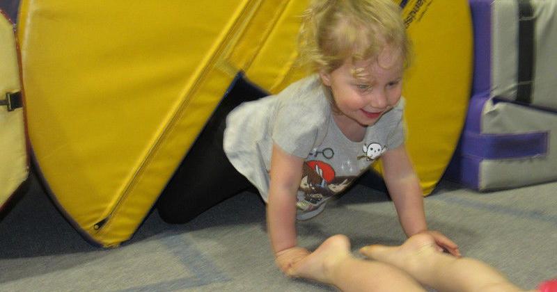 Tumble Bugs learn about being active | News | muskogeephoenix.com