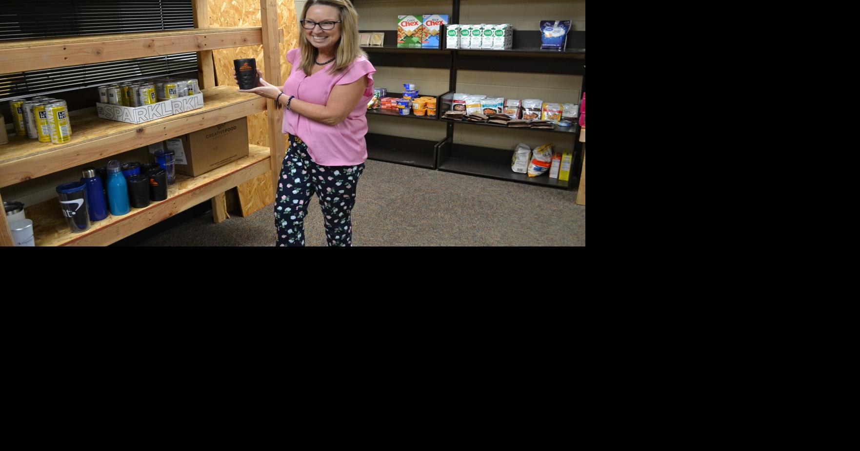 Warner Public Library finds new home at Connors State College | News ...