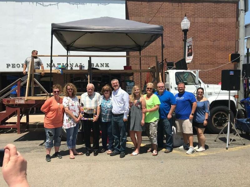 Checotah honors residents with Hall of Fame News