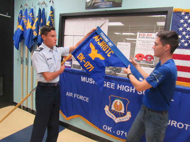 air force junior rotc locations