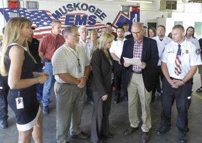 Bob Gibson Honored by Mayor