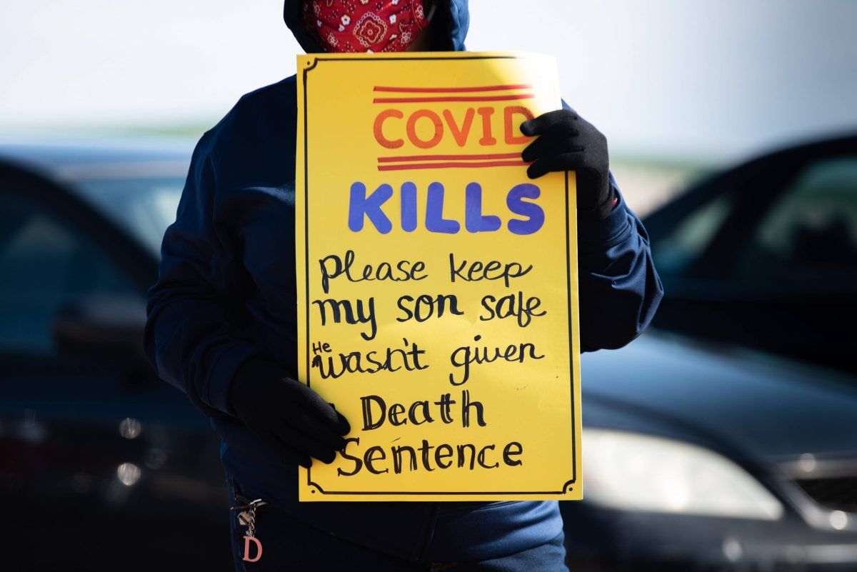 Oklahoma Watch: As COVID-19 Spreads In State Prisons, Inmate Families Protest Poor Conditions - Vimarsana News