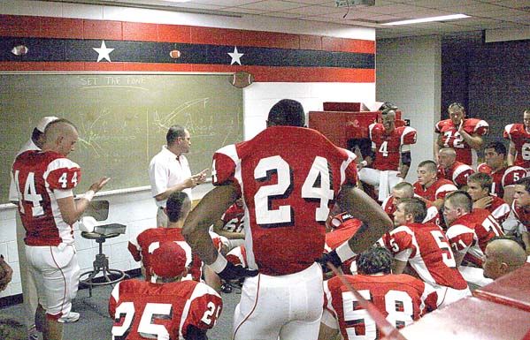 Fort Gibson football season opener | Fort Gibson | muskogeephoenix.com