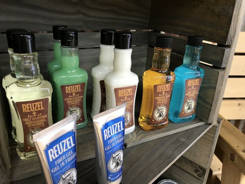 Cutting edge cuts offered at Original Barbers News