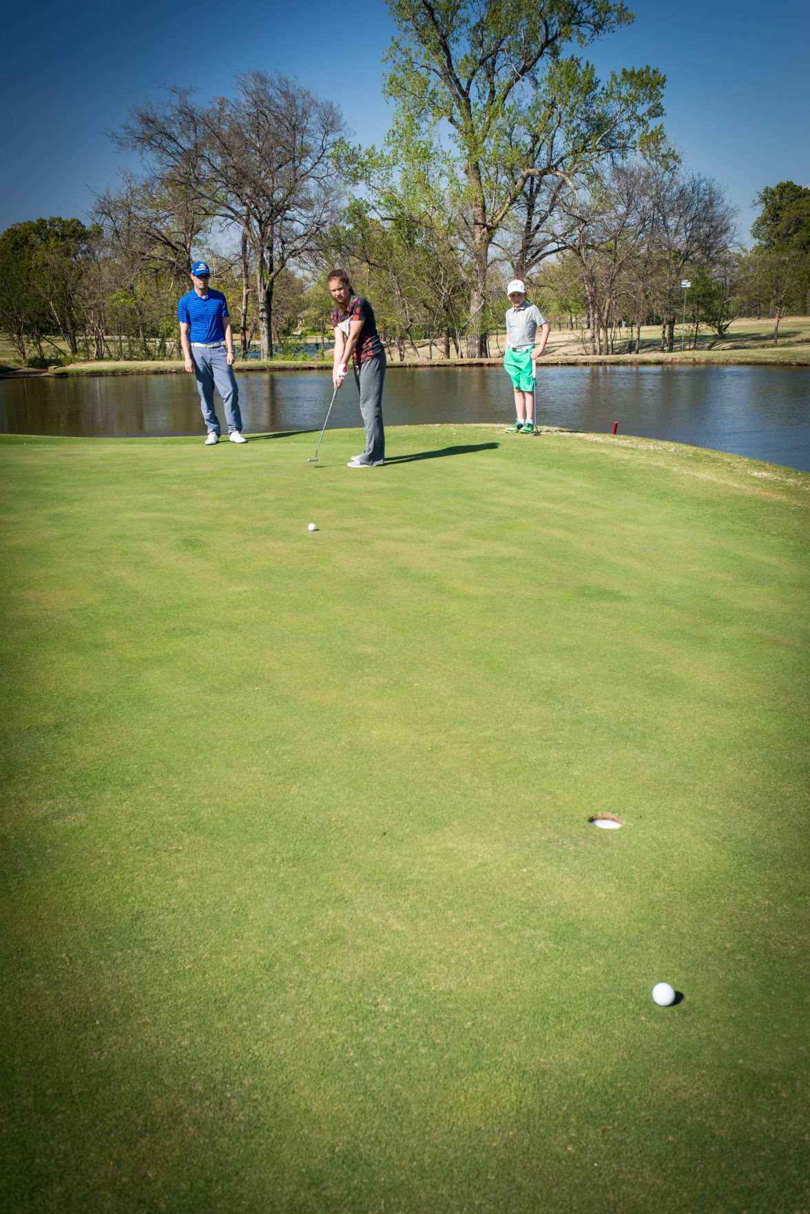 RENOVATE & RESTORE Muskogee Golf Club gets new look, name Community