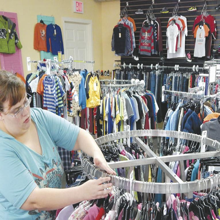 Incor Thrift Shop Teaches Job Skills Local News Muskogeephoenix Com