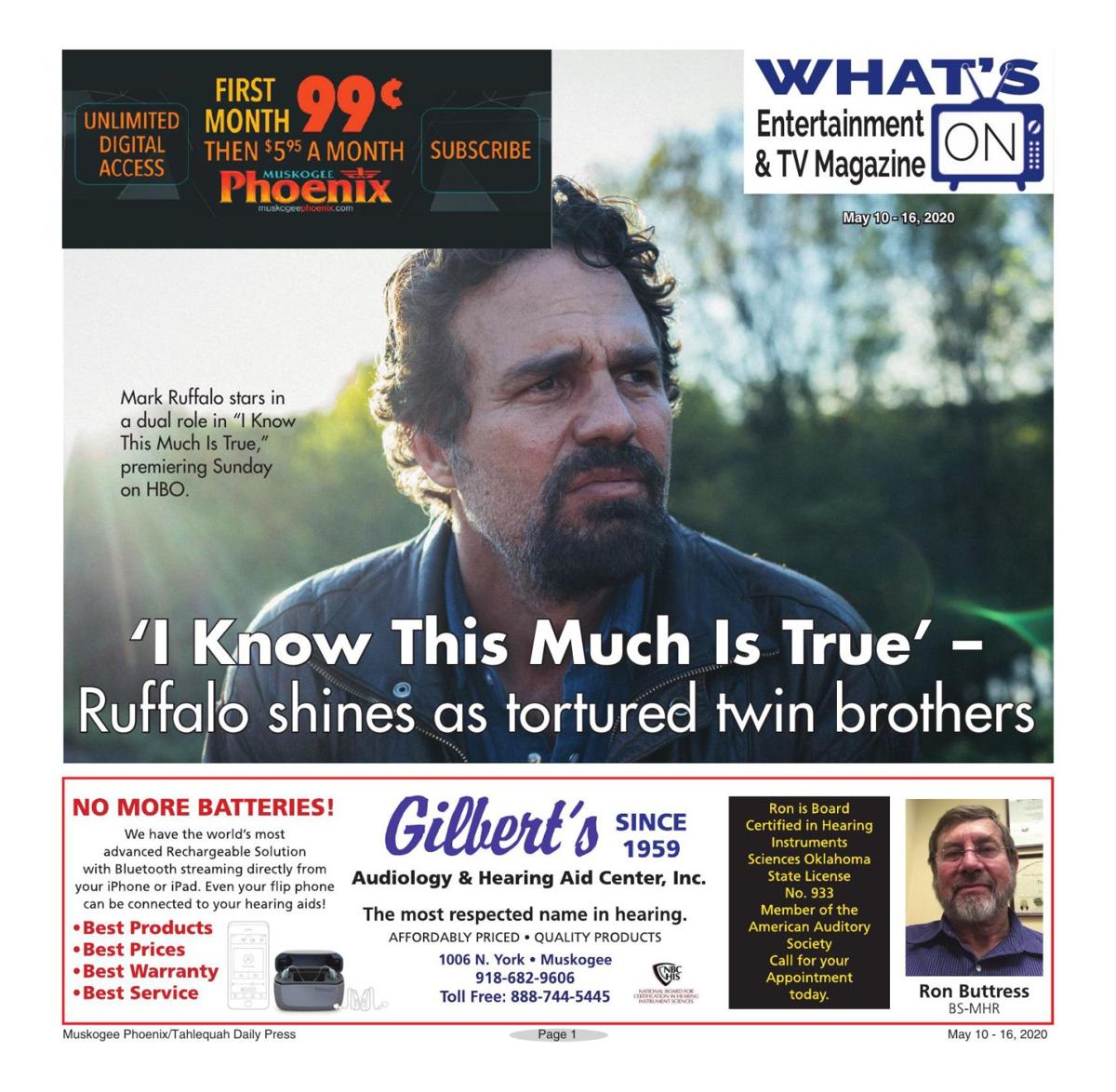 What S On Tv 05 10 20 Muskogeephoenix Com