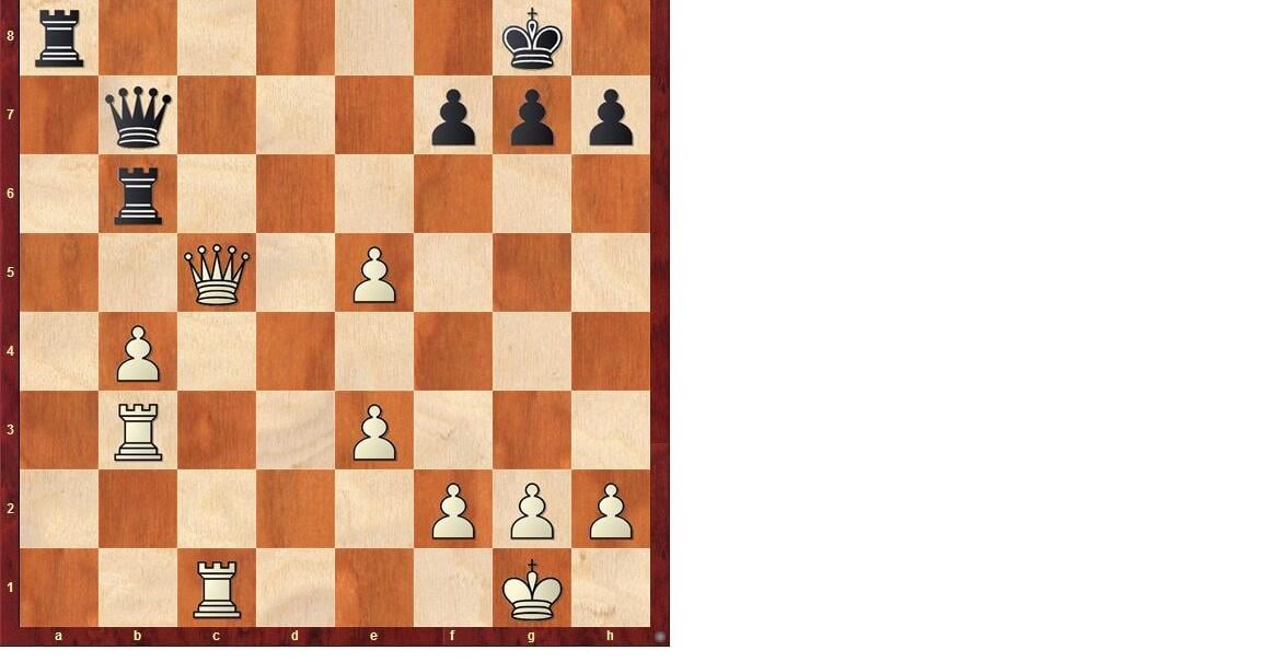 CHESS CORNER: This cozy blanket can be a king's trap