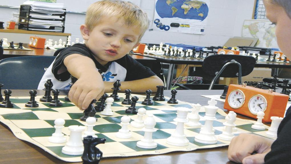 Woodall kids hone skills through chess, Local News