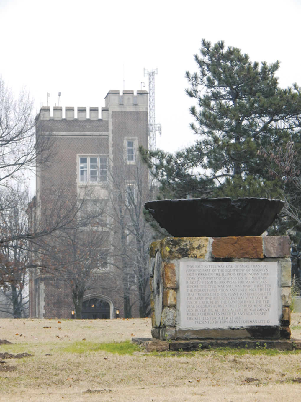 Bacone College on National Register of Historic Places Local News