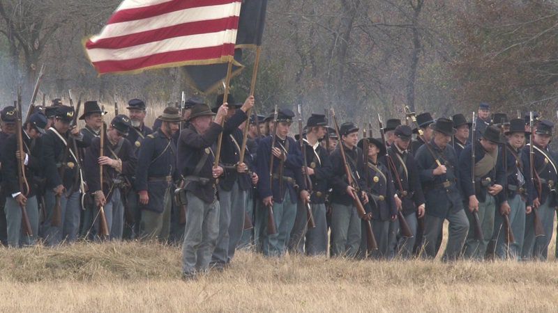 History comes to life with the Battle of Honey Springs Lifestyles