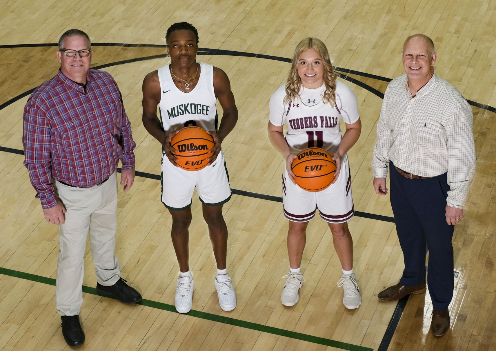 All-Phoenix Prep Basketball: Lady Warrior Was Prominent Piece In Run To ...