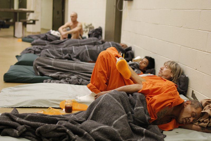Jail overcrowding an ongoing problem News