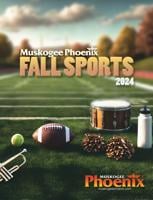 Muskogee Phoenix Fall Sports 2024