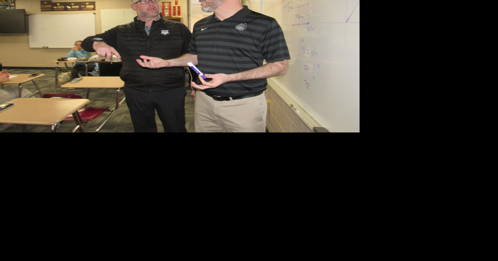 Wagoner math teacher among OERB Top 20 Teachers | News ...