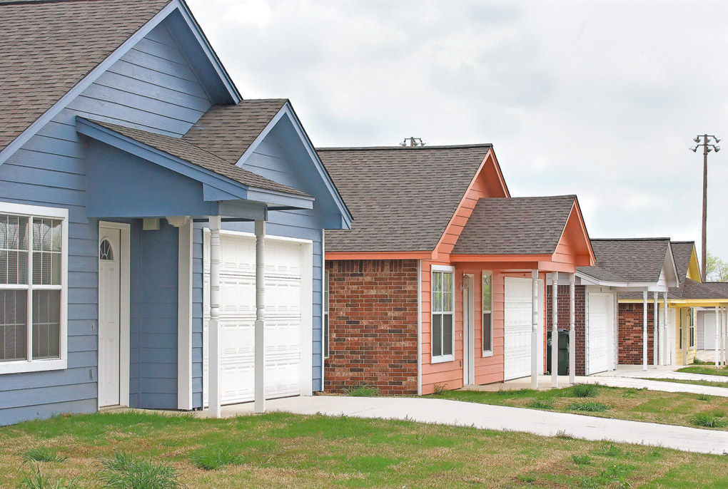 New home is ‘a God thing’ Lifestyles