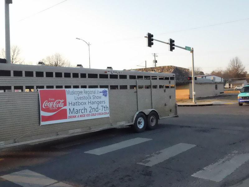 Parade Reminds Residents Of Upcoming Livestock Shows News 2572