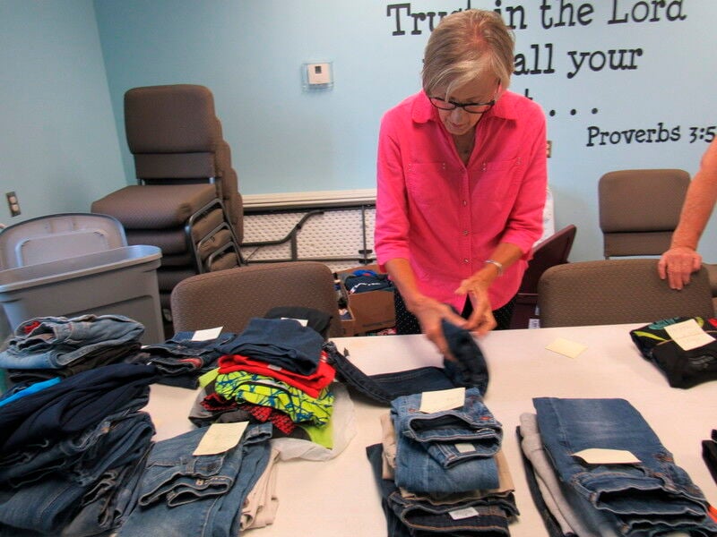 Boulevard Christian Church to host school clothing giveaway