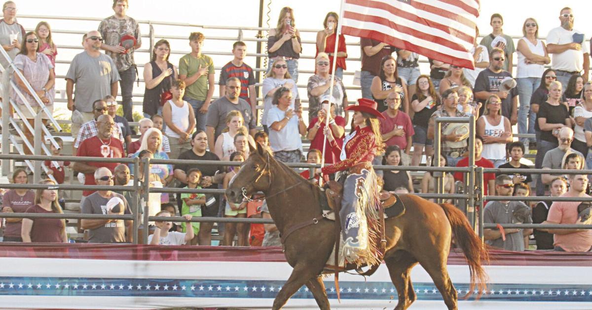 Muskogee Rodeo 2025