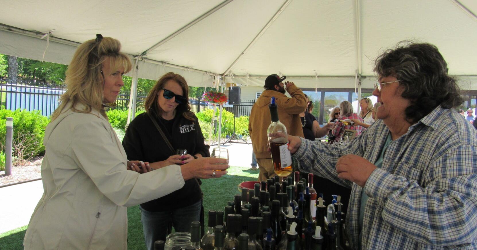 Party in the Park heralds spring at Honor Heights - Vimarsana News