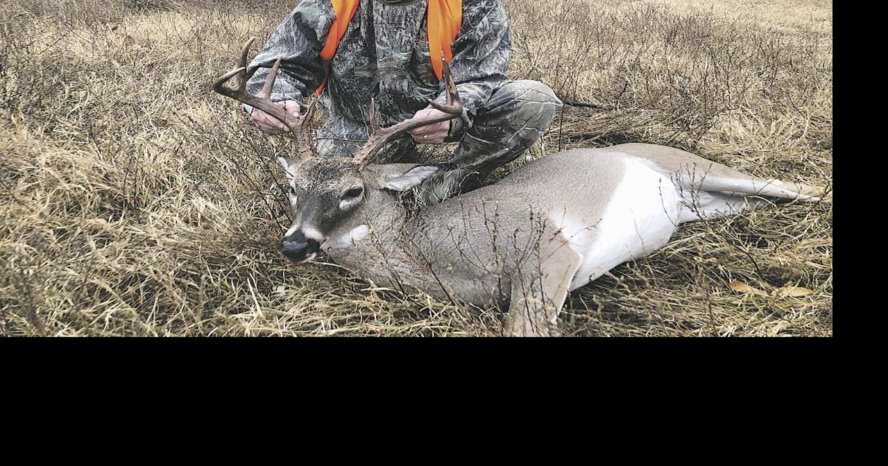 Kilgore nine-pointer | | muskogeephoenix.com
