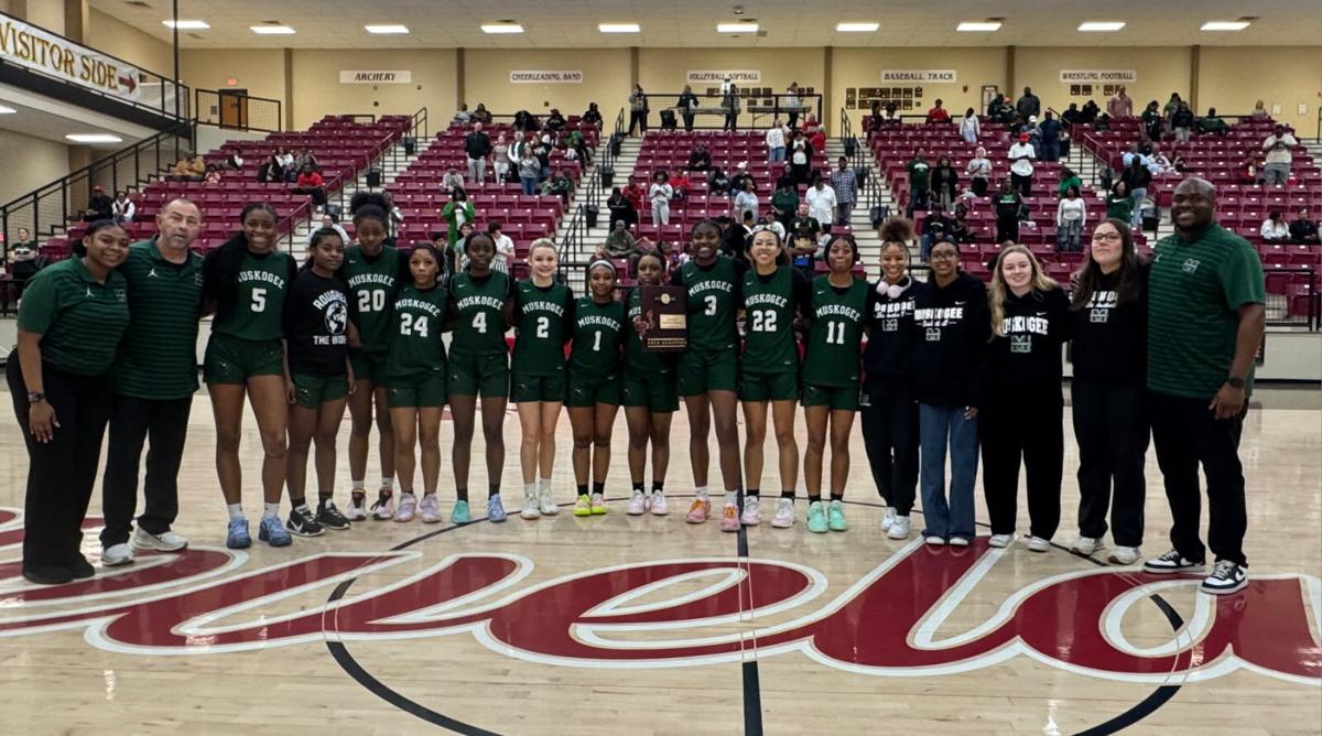 GIRLS BASKETBALL: Lady Roughers return to state for first time since ...