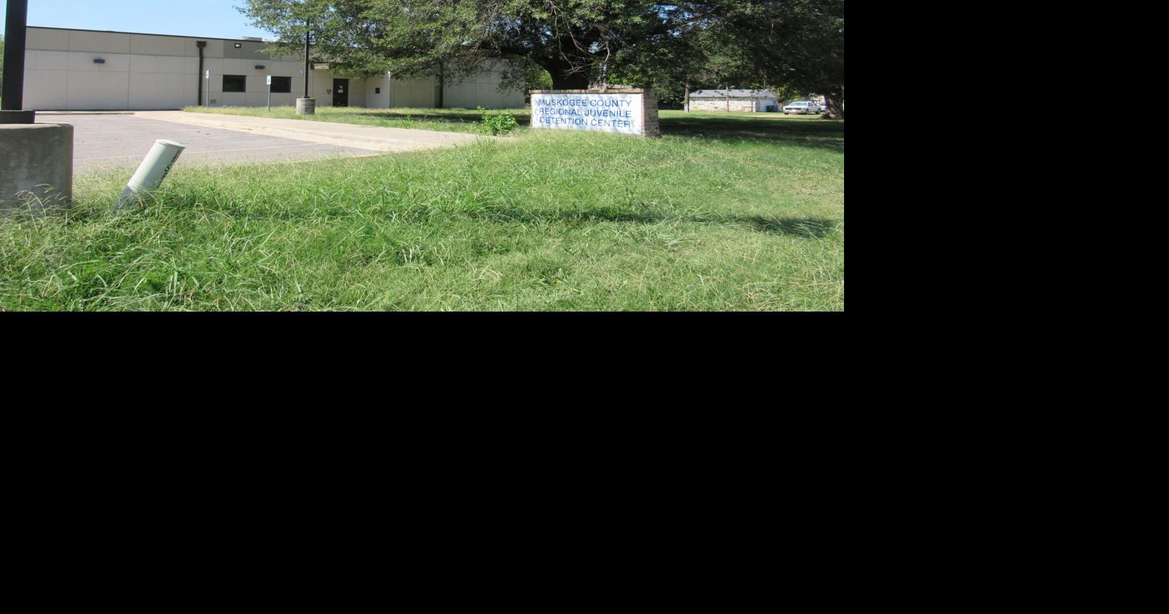 Vacant detention center sold