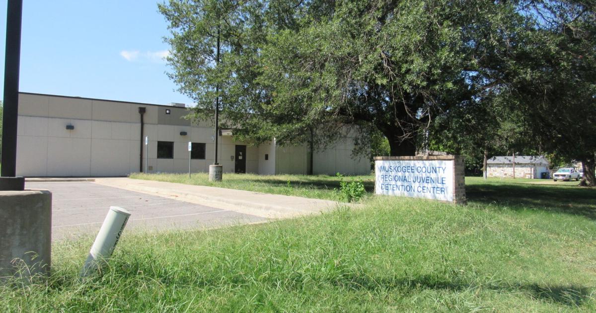 Vacant detention center sold