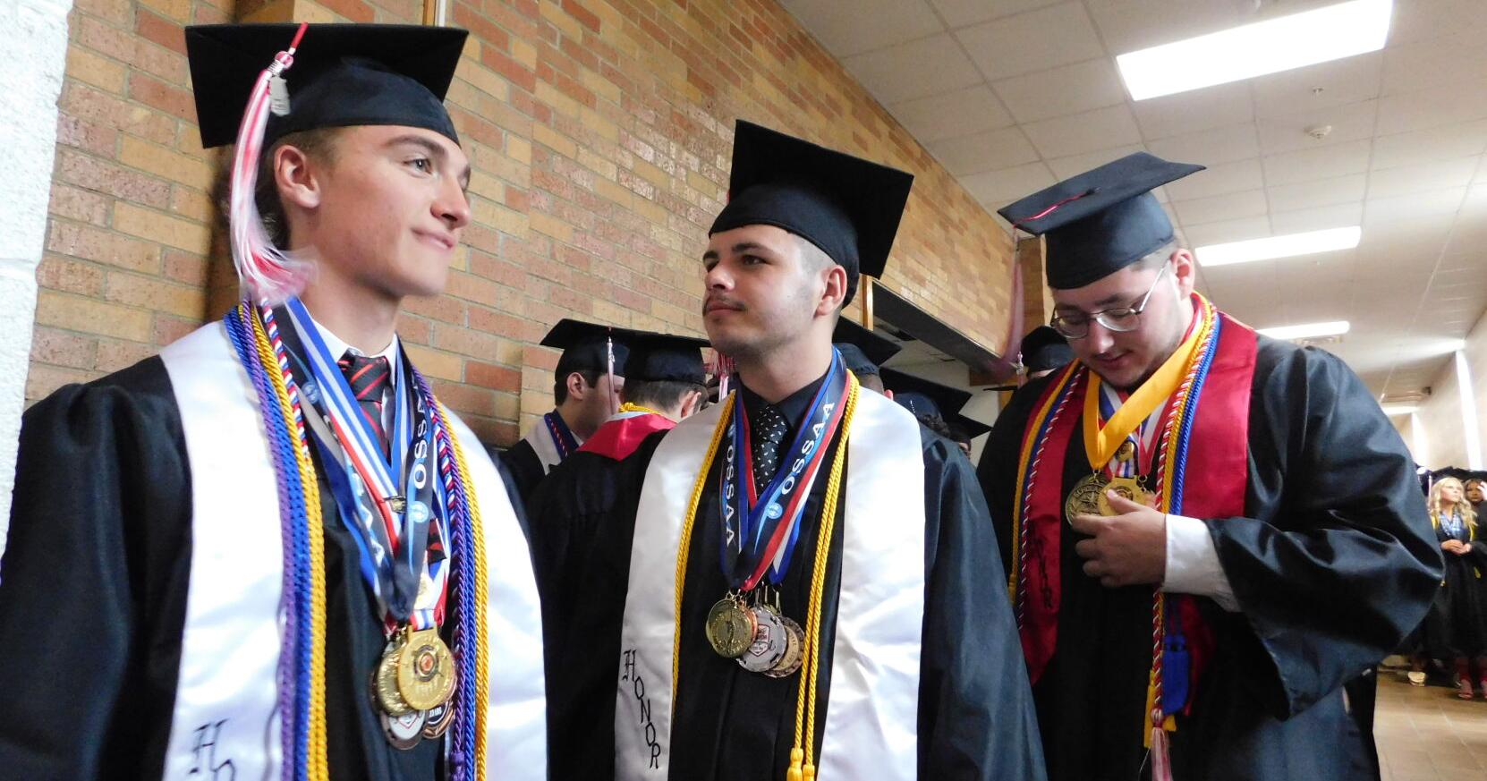 Fort Gibson's class of 2024 community focused - Vimarsana News