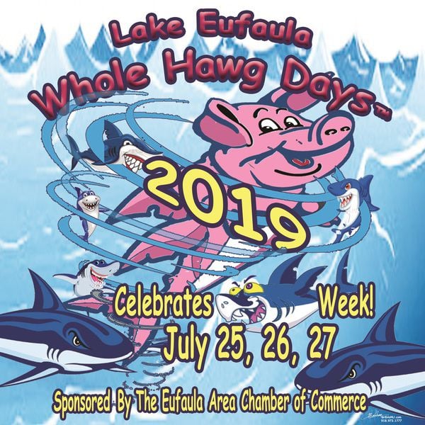 Whole Hawg Days includes pork cookoff Lifestyles