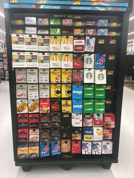 Scammers Can Target Gift Cards News Muskogeephoenix Com