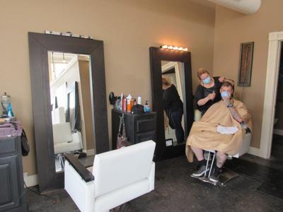 Businesses Allowed To Reopen Do So With Caution News Muskogeephoenix Com