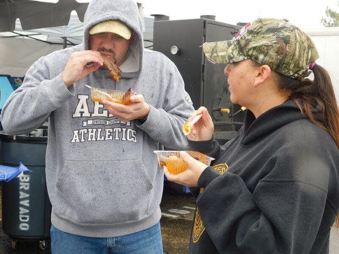 Chili & BBQ Cookoff moved to Hatbox Field Lifestyles