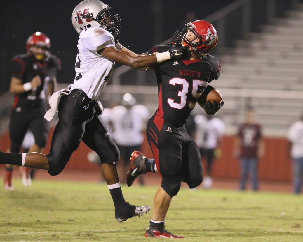 Hilldale Outlasts McLain | Sports | Muskogeephoenix.com