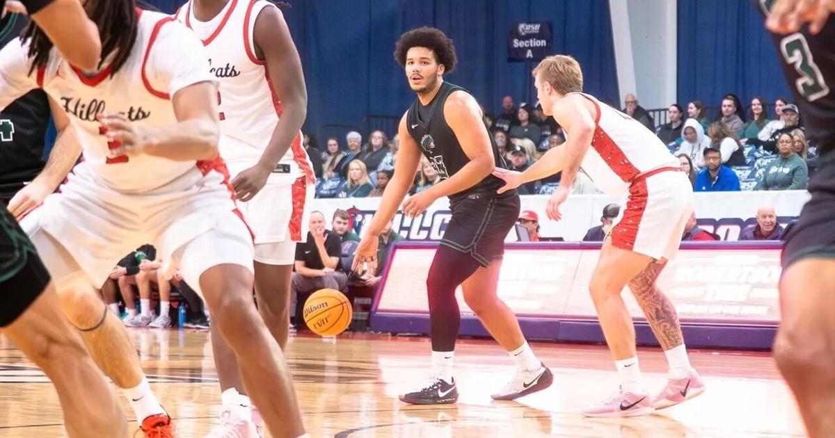 Nba Rivers State RiverHawks sweep Rogers State on the road | Sports | muskogeephoenix.com