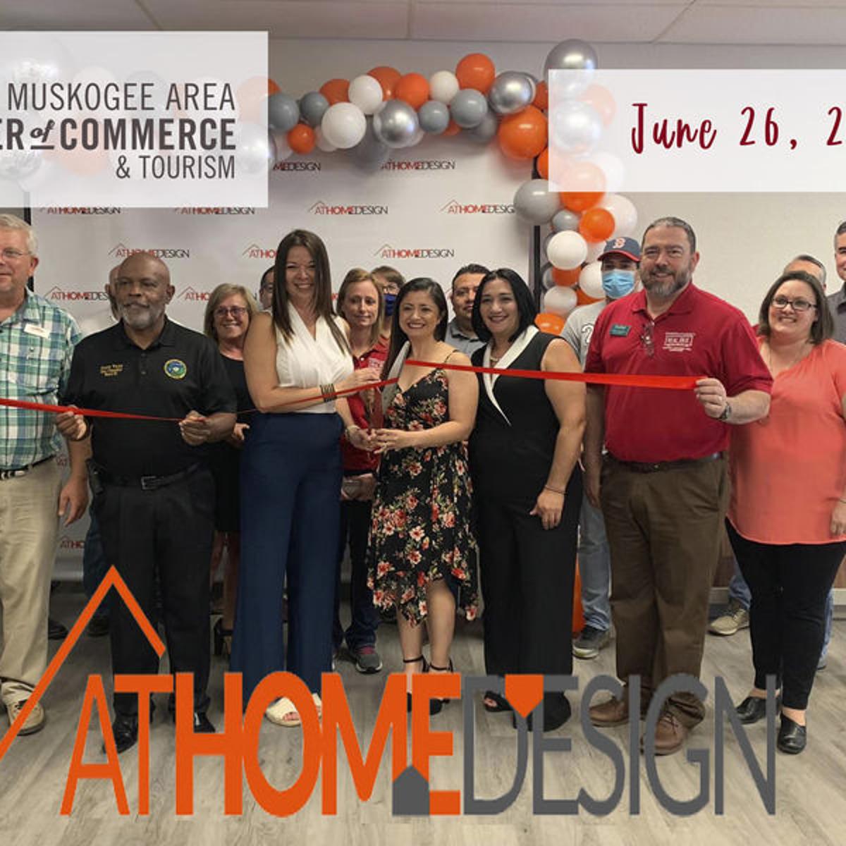 Chamber Ribbon Cutting At Home Design News Muskogeephoenix Com
