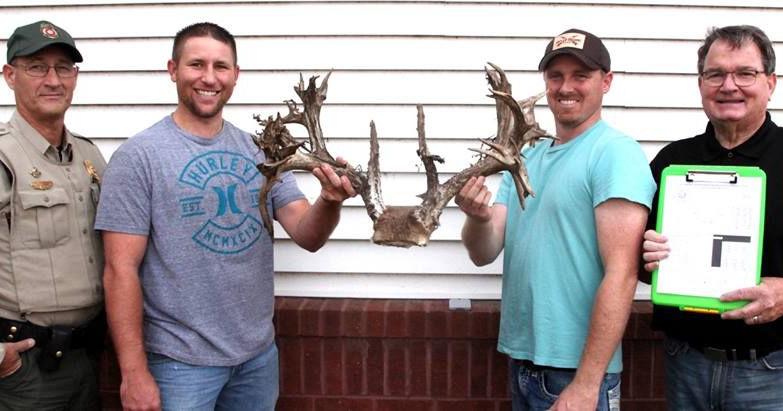 COLUMN: Record buck discovered in odd fashion by local man | Sports ...